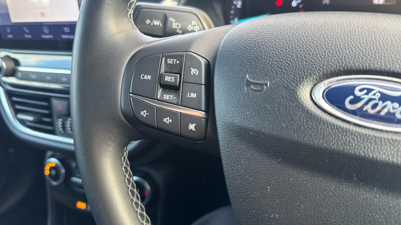 Ford Puma 1.0 EcoBoost Hybrid mHEV Titanium 5dr Petrol Hatchback